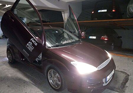 Ford Focus 1.8 Futura² Telematics Futura² Telematics