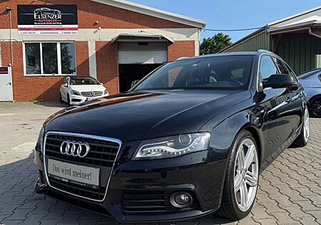 Audi A4 Avant S line Sportpaket / plus 19 Zoll Xenon/