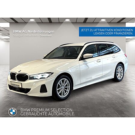 BMW 318 leasen