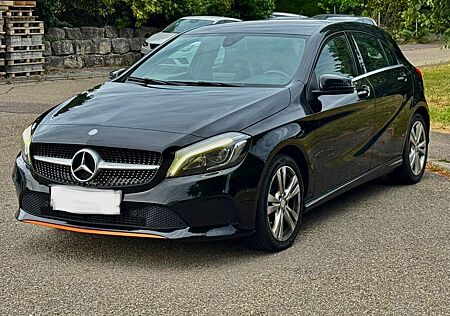 Mercedes-Benz A 180 d Urban Urban