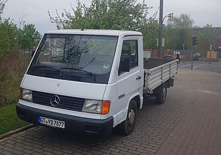 Mercedes-Benz MB 100 Pritsche 2 Hand Km Original Tüv Neu