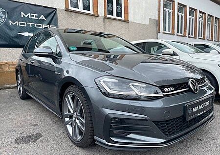 VW Golf Volkswagen VII Lim. GTD BMT ACC LED Klima Sitzhzng.