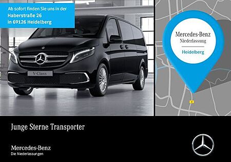 Mercedes-Benz V 300 d XL AVANTGARDE EDITION+9G+AHK+StandHZ+LED