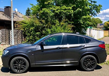 BMW X4 xDrive30d Aut., M- Sportpaket, Head Up,