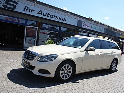 Mercedes-Benz E 200 E -Klasse T-Modell E 200 BlueTEC