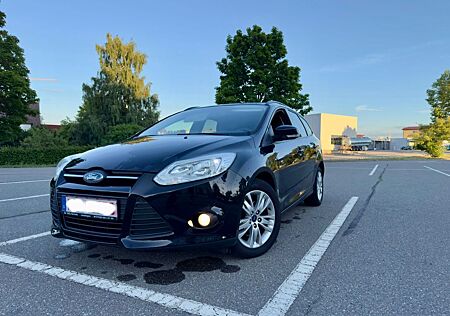 Ford Focus Turnier Trend, Ecoboost, PDC,Klima, HU neu