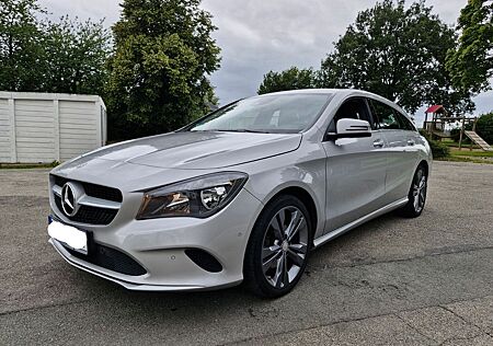 Mercedes-Benz CLA 180 Shooting Brake CLA 180 d Shooting Br...
