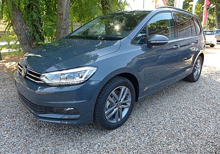 VW Touran Volkswagen 1.5 TSI OPF DSG Comfortline LED/ 7 Sitzer