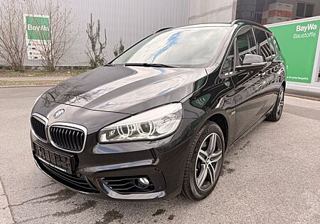 BMW 220 Gran Tourer d Sport Line*Navi*SHZ*AHK*