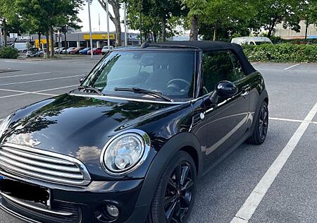 Mini Cooper Cabrio Cooper