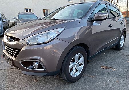Hyundai ix35 1.6 Comfort 1.HAND LEDER KLIMA TÜV01.2027