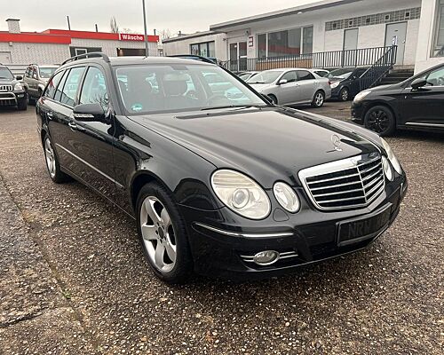 Mercedes-Benz E 320 CDI AVANTGARDE Schiebedach Navi