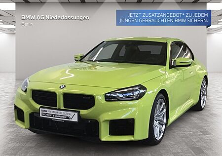 BMW M2 Coupé Harman/K LiveCockpitProf Kamera LED