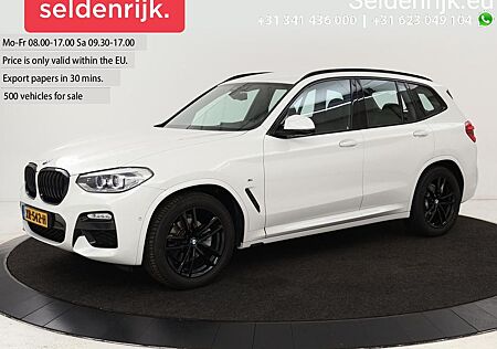 BMW X3 xDrive20i High Executive | M Sport | Leder |