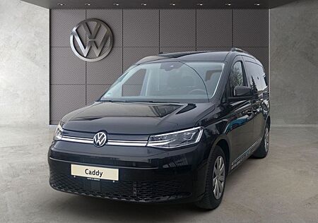 VW Caddy Volkswagen Maxi Style 7-Sitzer Navi AHK Kamera Assist