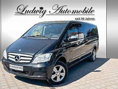 Mercedes-Benz Viano 4MATIC 2.2 CDI Ambiente Edition extralang
