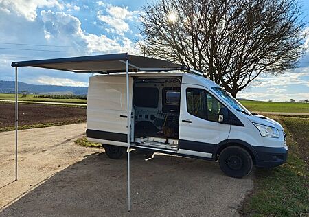 Ford Transit 4x4 Camper/Neuteile/Garantie/Projekt