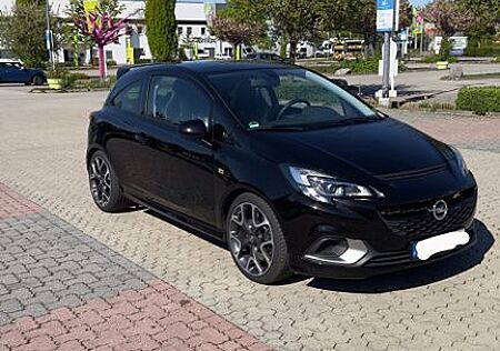 Opel Corsa 1.6 Turbo OPC Vollausstattung