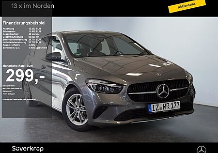 Mercedes-Benz B 200 PROGRESSIVE AHK DISTR KAMERA SPUR PDC SHZ