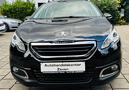 Peugeot 2008 Active/1.2 Benzin/SHZ/