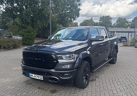 Dodge RAM 5.7 HEMI_Etorque, Crewcab, LPG , 4x4