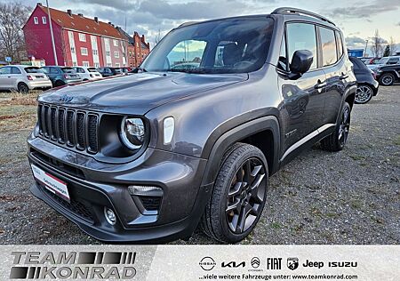 Jeep Renegade 1.3T PHEV S - AHK - LED - Navi - Leder