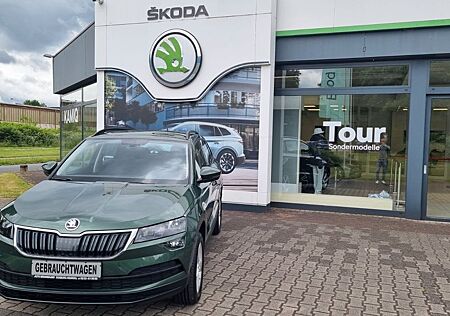 Skoda Karoq 2.0 TDI Ambition, el. Heckklappe SmartLink