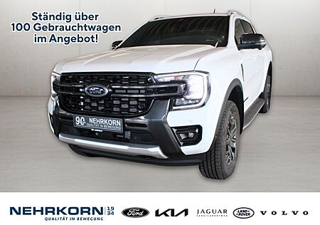 Ford Ranger Wildtrak Automatik AHK TechnologiePaktet