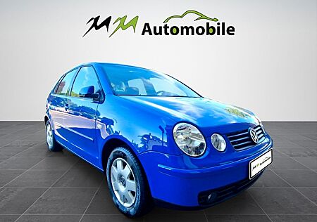 VW Polo Volkswagen Highline/Navi/Leder/Klima/Temp/SHZ/AHK/ESD