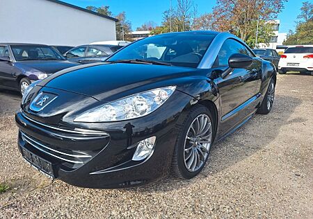 Peugeot RCZ Basis