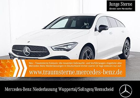 Mercedes-Benz CLA 250 Shooting Brake CLA 250 e SB AMG Premium AHK Distron NIGHT 360°