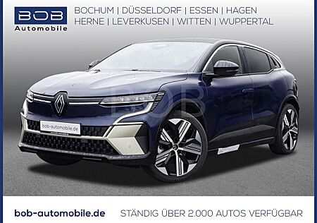 Renault Megane E-Tech 100% Iconic 220 Comfort Range