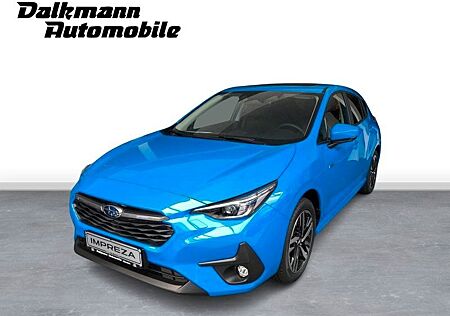 Subaru Impreza 2.0ie Platinum Lineartronic