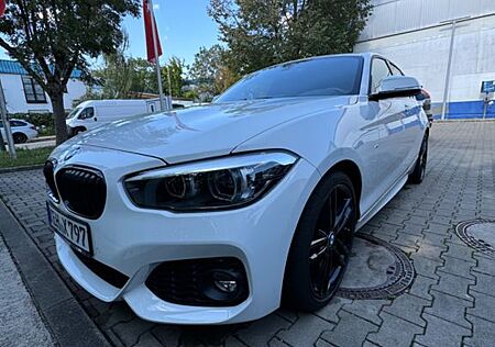 BMW 118i Edition M Sport Shadow Edition M Sport ...