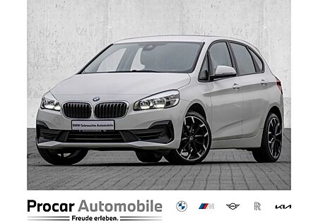 BMW 218i Active Tourer+LEDERLENKRAD+18" LMR