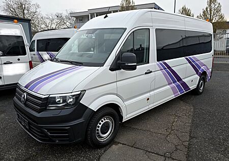 VW Crafter Volkswagen L3 9-SITZE NAVI KAMERA ACC 10xVORHANDEN
