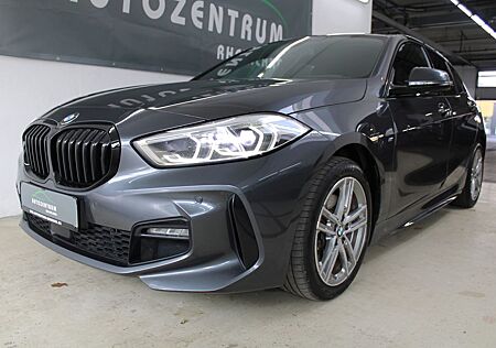 BMW 116 d M Sport 1.Hand/Leder/LED/Navi