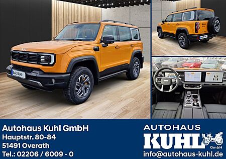 BAIC BJ40 2.0 AT 4WD+3Jahre Garantie Leder+Klimaauto