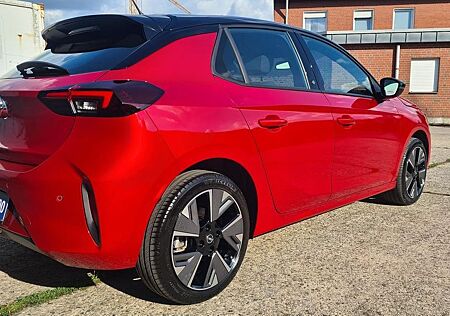 Opel Corsa F e GS Line 51% unter Uvp LED 3Ph Lader