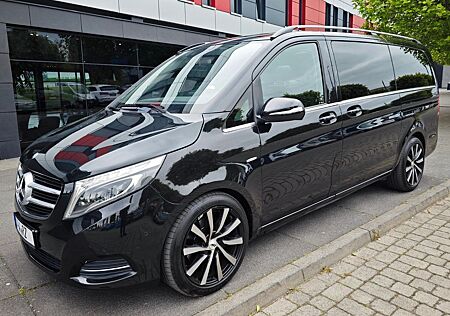 Mercedes-Benz V 220 d AVANTGARDE EDITION lang PANORAMA LED