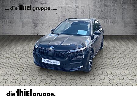 Skoda Kamiq 1.5 TSI Monte Carlo Pano/LED/Sitzhzg/PDC