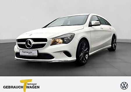 Mercedes-Benz CLA 200 Shooting Brake LEDER LM18 KAMERA