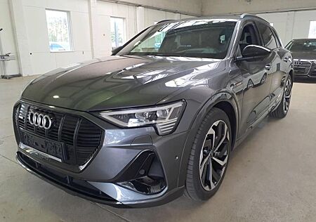 Audi e-tron 55 2x S LINE BLACK ACC/HuD/PANO/MTRX/360°