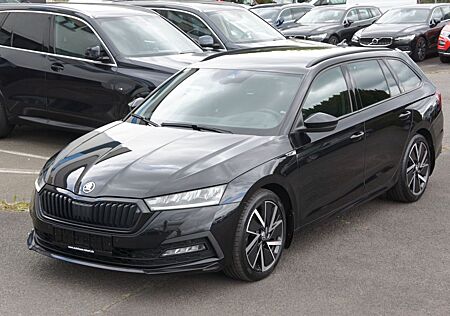 Skoda Octavia Sportline DSG*ACC*LED*HUD*WIPA*VIRTUAL*