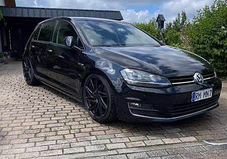 VW Golf Volkswagen 2.0 TDI BMT LOUNGE LOUNGE