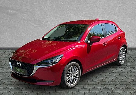 Mazda 2 Kizoku BT #ANDROID #NAVI #S&S #PDC