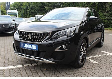 Peugeot 3008 Allure PureTech 130 ''1.Hand + scheckheftge