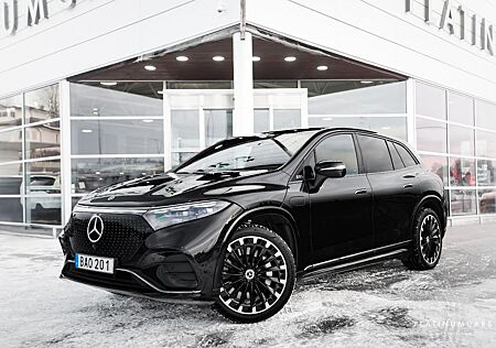 Mercedes-Benz EQS SUV 450 4M AMG 360hp / NETTO POSSI