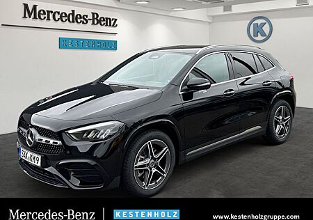 Mercedes-Benz GLA 180 AMG LED Keyl-GO Kamera Laderaump PTS