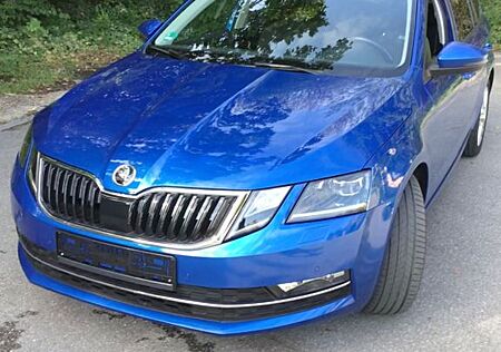 Skoda Octavia 1.4 TSI DSG Combi